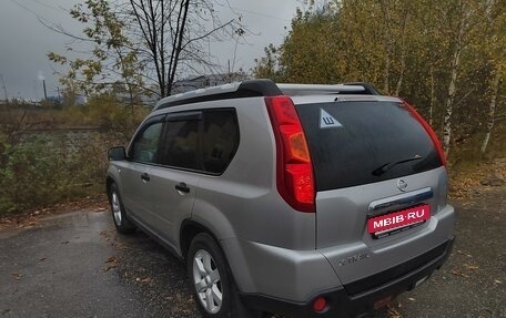 Nissan X-Trail, 2008 год, 1 050 000 рублей, 9 фотография