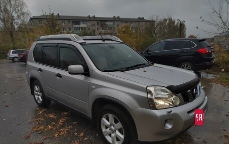 Nissan X-Trail, 2008 год, 1 050 000 рублей, 3 фотография