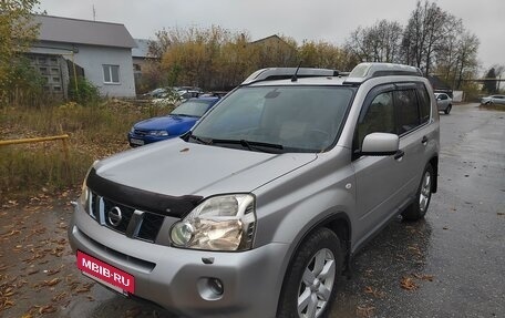 Nissan X-Trail, 2008 год, 1 050 000 рублей, 5 фотография