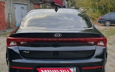 KIA K5, 2021 год, 2 670 000 рублей, 6 фотография