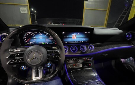 Mercedes-Benz E-Класс AMG, 2021 год, 9 500 000 рублей, 2 фотография