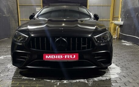 Mercedes-Benz E-Класс AMG, 2021 год, 9 500 000 рублей, 7 фотография