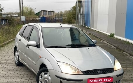 Ford Focus IV, 2002 год, 175 000 рублей, 3 фотография