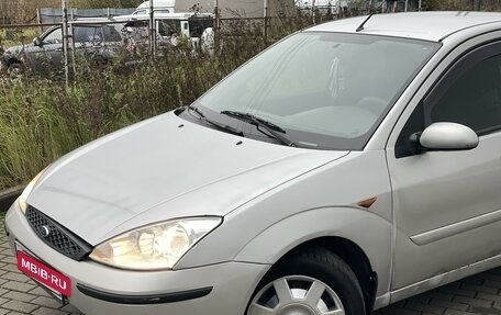 Ford Focus IV, 2002 год, 175 000 рублей, 7 фотография