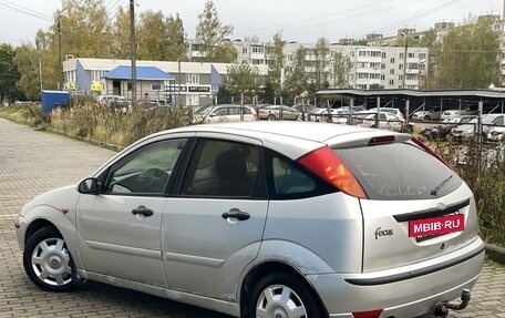 Ford Focus IV, 2002 год, 175 000 рублей, 9 фотография