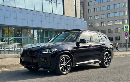 BMW X3, 2024 год, 7 390 000 рублей, 3 фотография