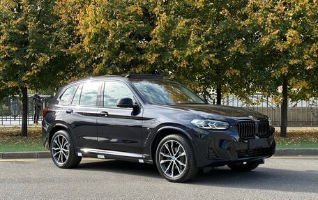 BMW X3, 2024 год, 7 390 000 рублей, 7 фотография