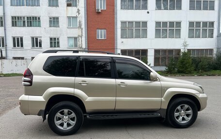 Toyota Land Cruiser Prado 120 рестайлинг, 2007 год, 2 450 000 рублей, 6 фотография