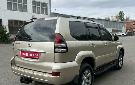 Toyota Land Cruiser Prado 120 рестайлинг, 2007 год, 2 450 000 рублей, 5 фотография