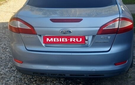 Ford Mondeo IV, 2007 год, 750 000 рублей, 17 фотография