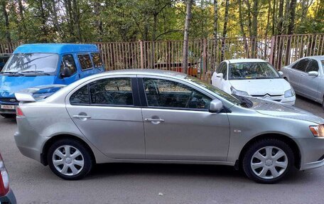 Mitsubishi Lancer IX, 2014 год, 875 000 рублей, 8 фотография