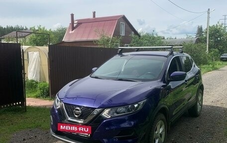 Nissan Qashqai, 2019 год, 2 270 000 рублей, 5 фотография