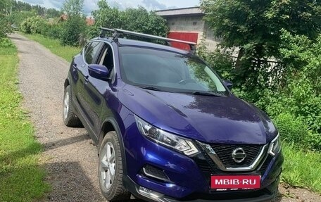 Nissan Qashqai, 2019 год, 2 270 000 рублей, 7 фотография