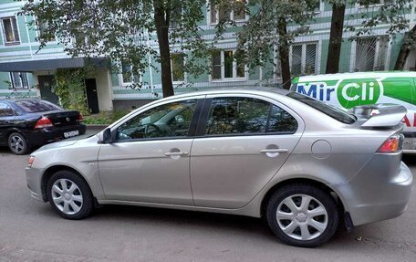 Mitsubishi Lancer IX, 2014 год, 875 000 рублей, 11 фотография