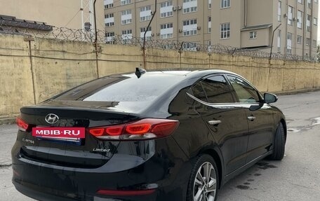 Hyundai Elantra VI рестайлинг, 2016 год, 1 700 000 рублей, 5 фотография