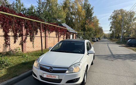 Opel Astra H, 2012 год, 379 000 рублей, 3 фотография