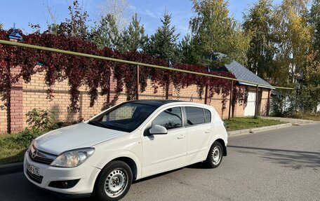 Opel Astra H, 2012 год, 379 000 рублей, 2 фотография