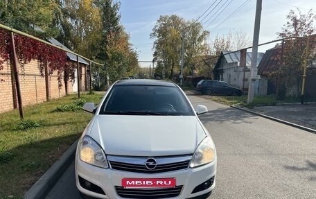 Opel Astra H, 2012 год, 379 000 рублей, 4 фотография