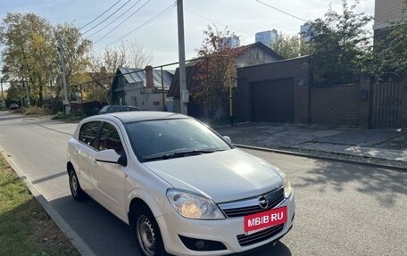 Opel Astra H, 2012 год, 379 000 рублей, 5 фотография