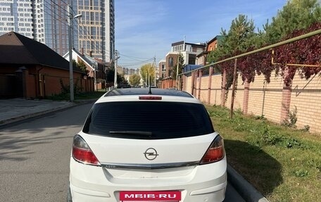 Opel Astra H, 2012 год, 379 000 рублей, 10 фотография