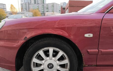 Hyundai Sonata IV рестайлинг, 2005 год, 470 000 рублей, 12 фотография