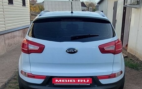 KIA Sportage III, 2012 год, 1 600 000 рублей, 16 фотография