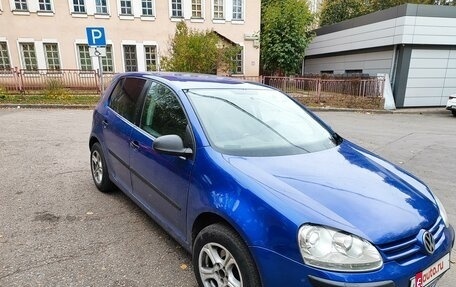 Volkswagen Golf V, 2008 год, 700 000 рублей, 2 фотография