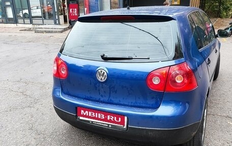 Volkswagen Golf V, 2008 год, 700 000 рублей, 3 фотография