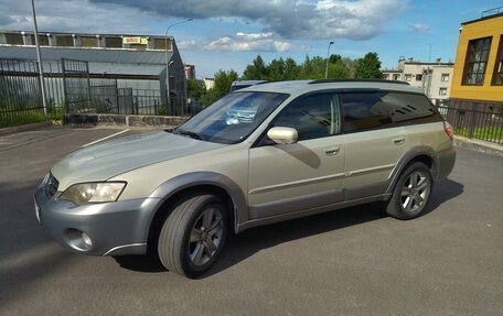 Subaru Outback III, 2004 год, 720 000 рублей, 1 фотография