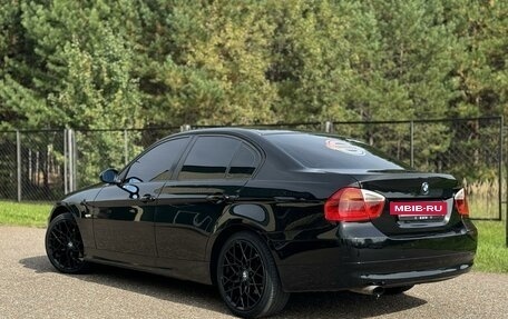 BMW 3 серия, 2007 год, 1 149 000 рублей, 4 фотография