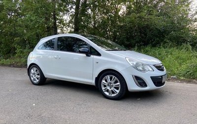 Opel Corsa D, 2012 год, 800 000 рублей, 1 фотография