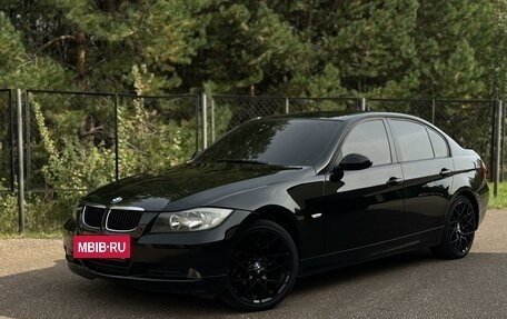 BMW 3 серия, 2007 год, 1 149 000 рублей, 9 фотография