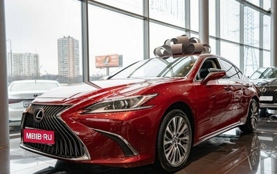 Lexus ES VII, 2022 год, 6 690 000 рублей, 1 фотография