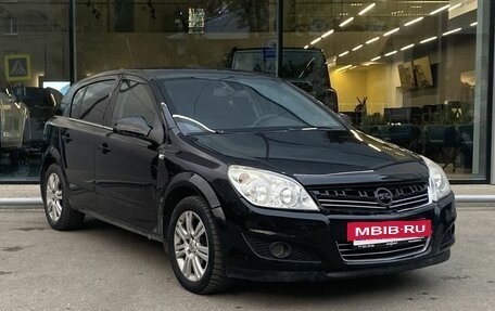 Opel Astra H, 2010 год, 650 000 рублей, 3 фотография