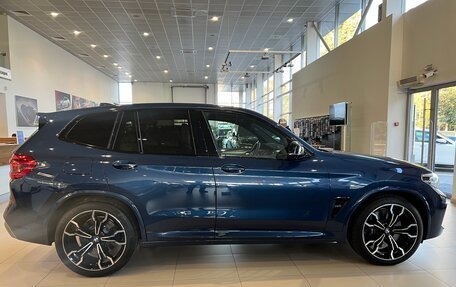 BMW X3 M, 2021 год, 9 380 000 рублей, 7 фотография