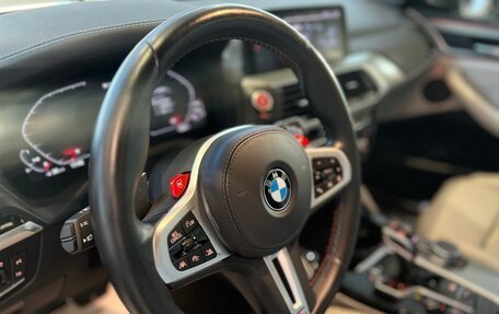 BMW X3 M, 2021 год, 9 380 000 рублей, 11 фотография