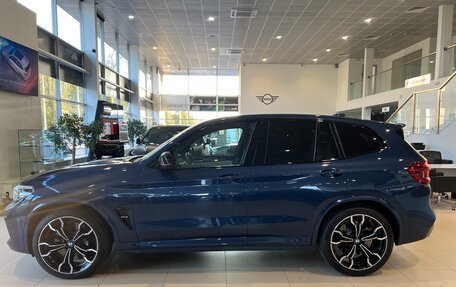 BMW X3 M, 2021 год, 9 380 000 рублей, 8 фотография