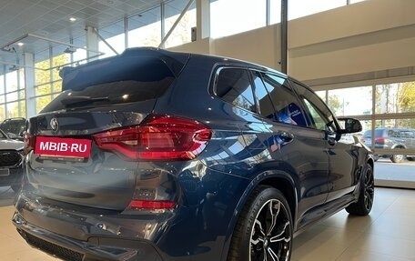 BMW X3 M, 2021 год, 9 380 000 рублей, 4 фотография