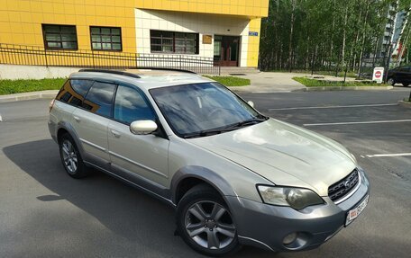 Subaru Outback III, 2004 год, 720 000 рублей, 4 фотография