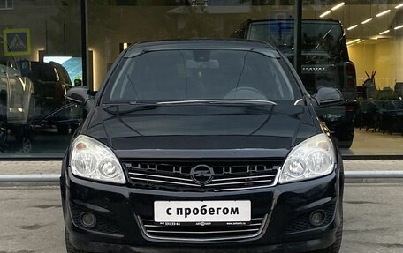 Opel Astra H, 2010 год, 650 000 рублей, 2 фотография