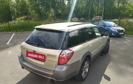 Subaru Outback III, 2004 год, 720 000 рублей, 3 фотография