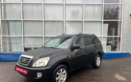 Chery Tiggo (T11), 2013 год, 480 000 рублей, 7 фотография