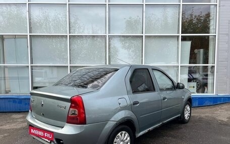 Renault Logan I, 2011 год, 420 000 рублей, 3 фотография