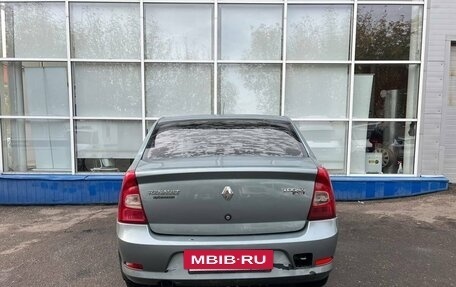 Renault Logan I, 2011 год, 420 000 рублей, 4 фотография