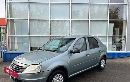 Renault Logan I, 2011 год, 420 000 рублей, 7 фотография