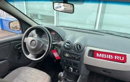 Renault Logan I, 2011 год, 420 000 рублей, 12 фотография