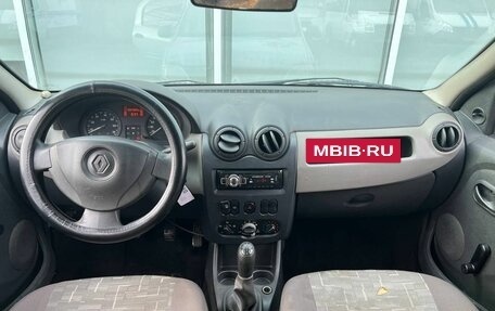 Renault Logan I, 2011 год, 420 000 рублей, 9 фотография