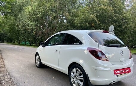 Opel Corsa D, 2012 год, 800 000 рублей, 3 фотография