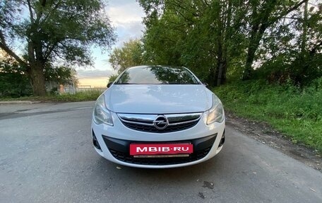 Opel Corsa D, 2012 год, 800 000 рублей, 5 фотография