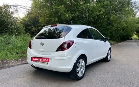 Opel Corsa D, 2012 год, 800 000 рублей, 2 фотография